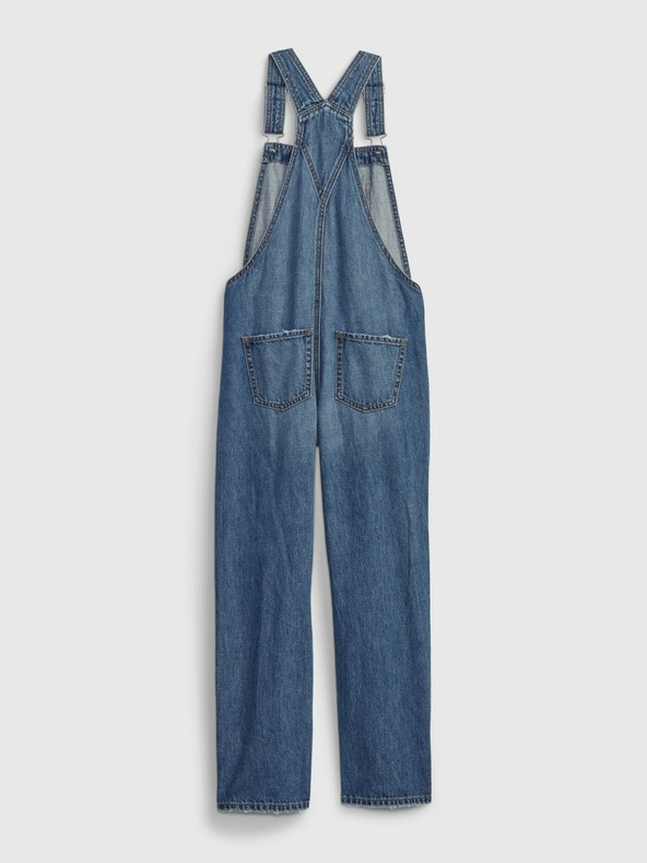 GAP Детски гащеризон дънки GAP