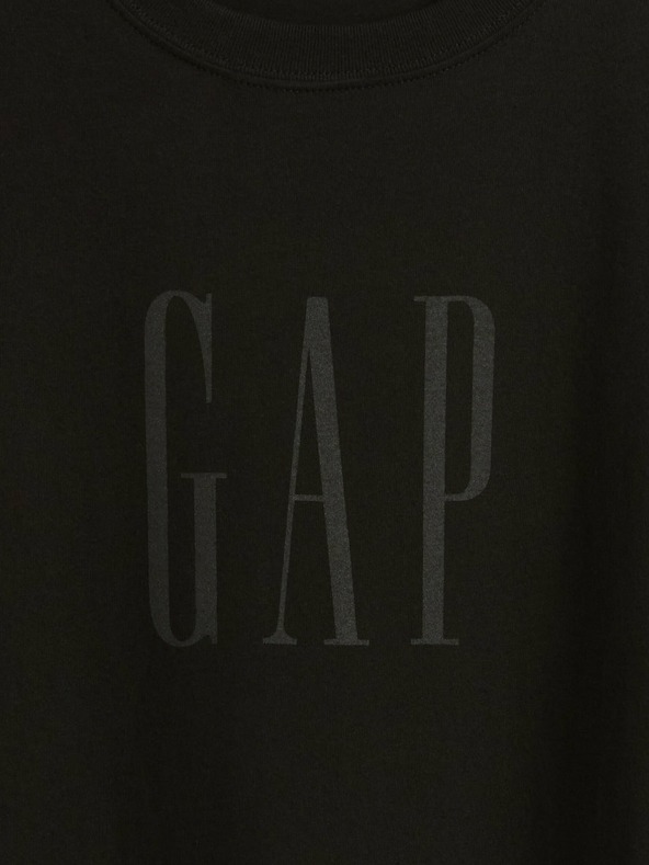 GAP Тениска с лого Everyday Soft GAP