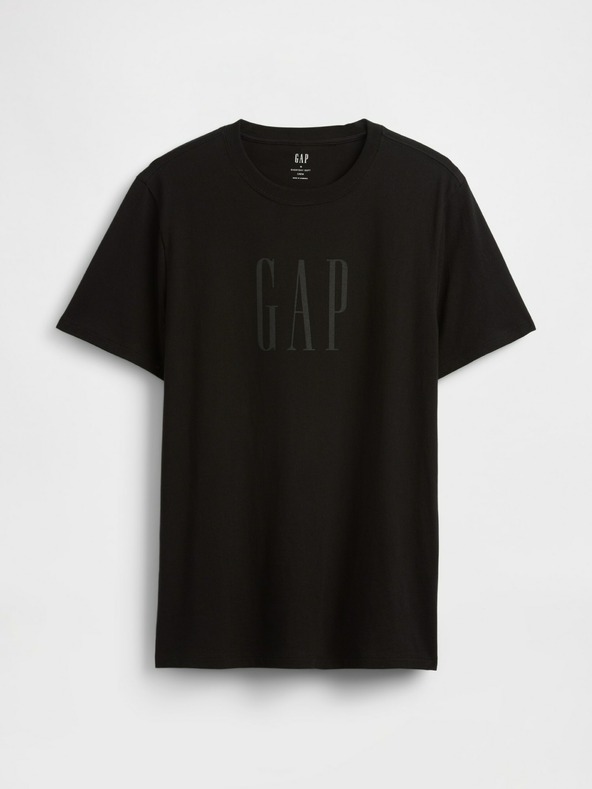 GAP Тениска с лого Everyday Soft GAP