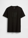 GAP Тениска с лого Everyday Soft GAP