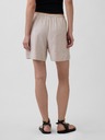 GAP Ленени къси панталони GAP