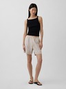 GAP Ленени къси панталони GAP