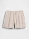 GAP Ленени къси панталони GAP