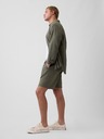 GAP Ленени къси панталони GAP