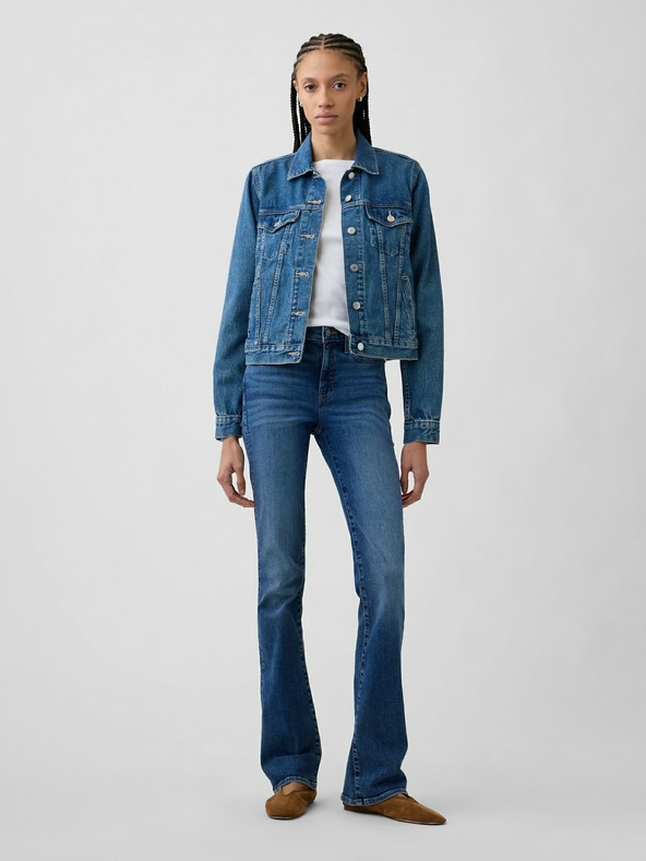 GAP Дънки Mid Rise Universal Baby Boot GAP