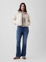 GAP Дънки Mid Rise Universal Baby Boot GAP