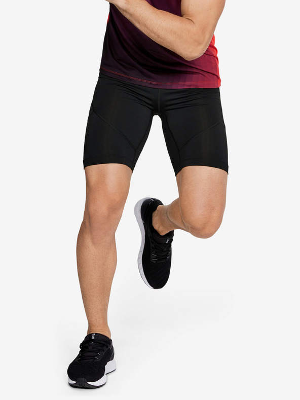 Under Armour Мъжки компресионни шорти Under Armour Rush Run Half Tight