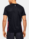 Under Armour Мъжка тениска Under Armour M Qlifier Iso-Chill Printed Short S