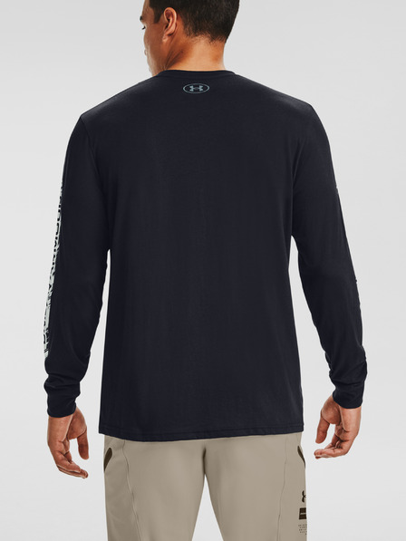 Under Armour Box Logo Sketch Тениска