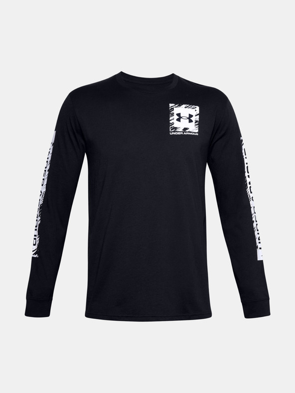 Under Armour Box Logo Sketch Тениска