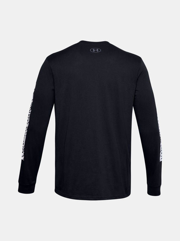 Under Armour Box Logo Sketch Тениска