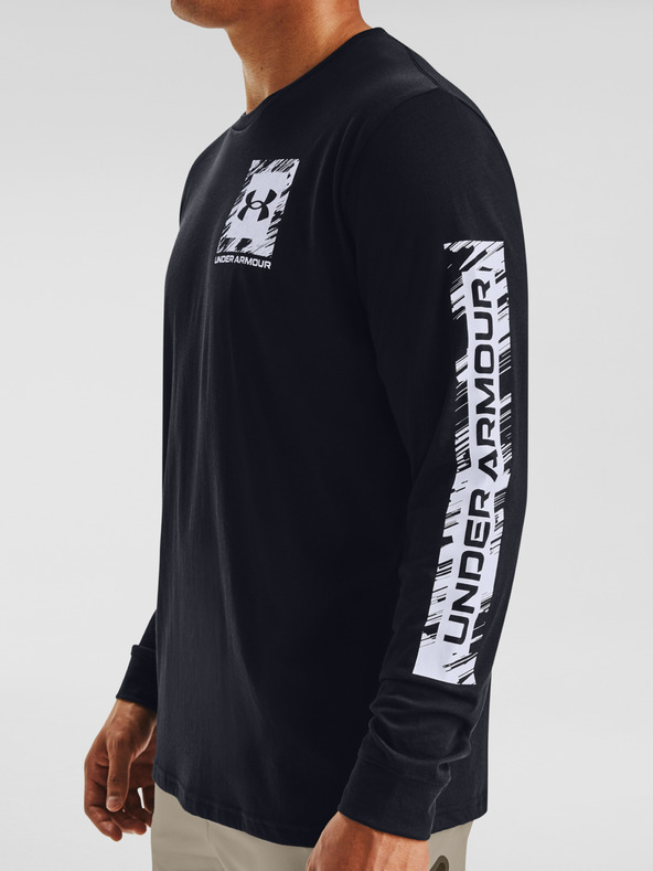 Under Armour Box Logo Sketch Тениска