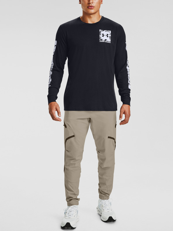 Under Armour Box Logo Sketch Тениска