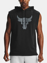 Under Armour Project Rock Charged Cotton® Sleeveless Суитшърт