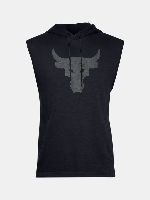 Under Armour Project Rock Charged Cotton® Sleeveless Суитшърт