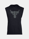 Under Armour Project Rock Charged Cotton® Sleeveless Суитшърт