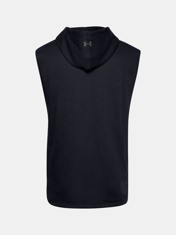 Under Armour Project Rock Charged Cotton® Sleeveless Суитшърт