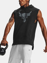 Under Armour Project Rock Charged Cotton® Sleeveless Суитшърт