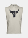 Under Armour Project Rock Charged Cotton® Sleeveless Суитшърт