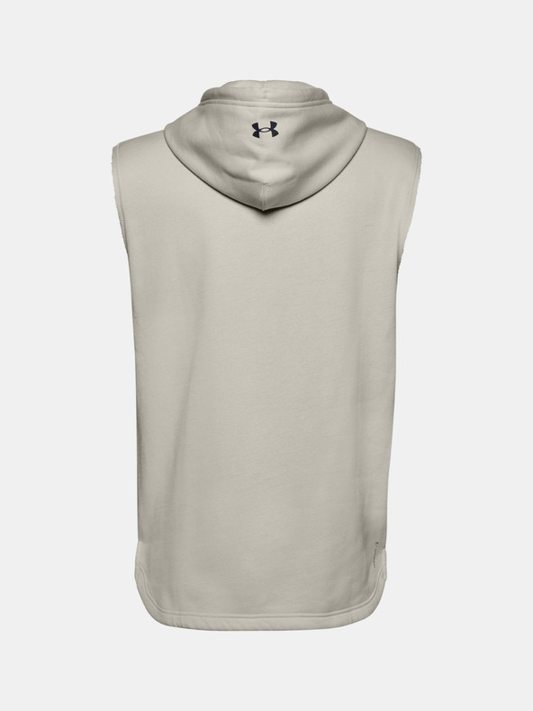 Under Armour Project Rock Charged Cotton® Sleeveless Суитшърт