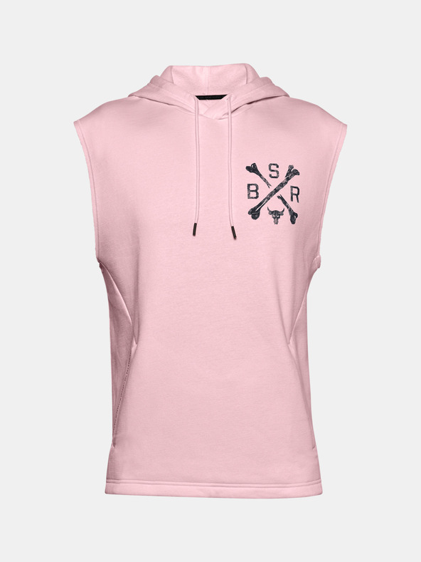 Under Armour Project Rock Charged Cotton® Суитшърт