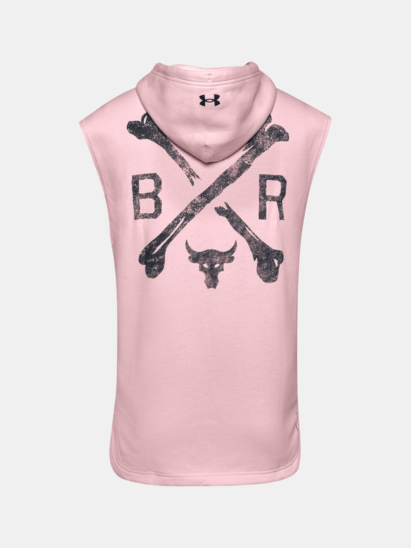 Under Armour Project Rock Charged Cotton® Суитшърт