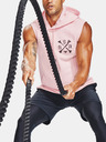 Under Armour Project Rock Charged Cotton® Суитшърт