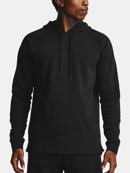 Under Armour Мъжки суитшърт Under Armour Project Rock CC Hoodie