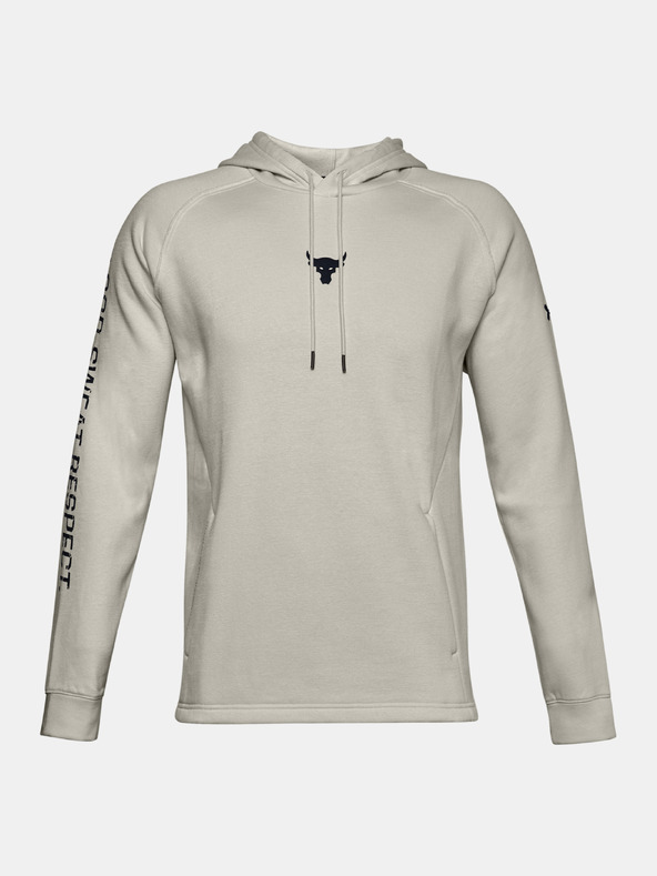 Under Armour Мъжки суитшърт Under Armour Project Rock CC Hoodie