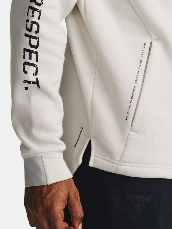 Under Armour Мъжки суитшърт Under Armour Project Rock CC Hoodie
