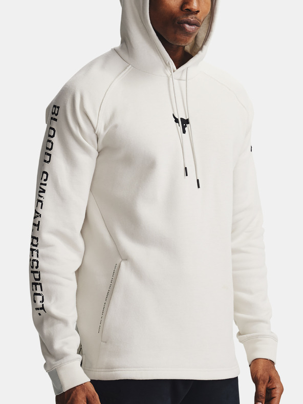 Under Armour Мъжки суитшърт Under Armour Project Rock CC Hoodie