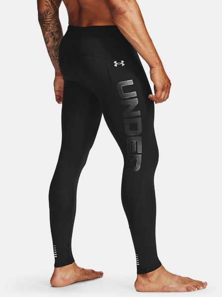 Under Armour Мъжки компресионни клинове Under Armour Q. IGNIGHT ColdGear Tight