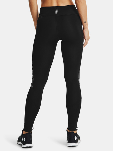 Under Armour Дамски компресионни клинове Under Armour IGNIGHT ColdGear Tight