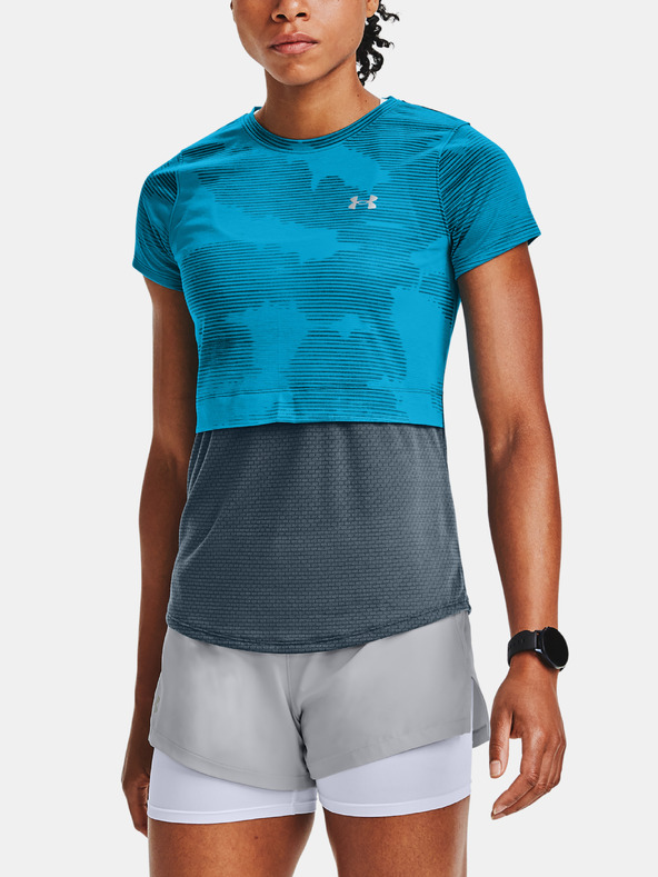 Under Armour Streaker 2.0 Inverse Тениска