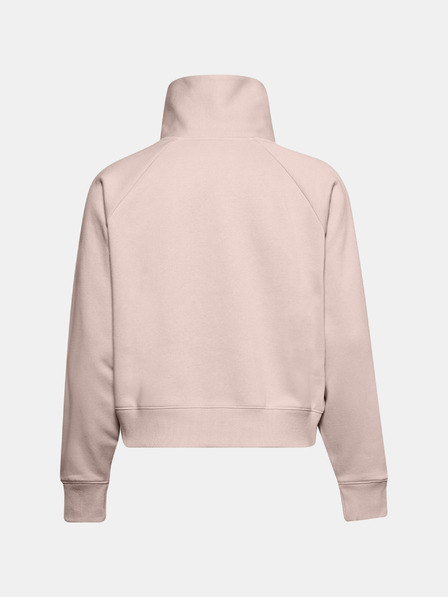 Under Armour Дамски суитшърт Under Armour Rival Fleece Wrap Neck PO