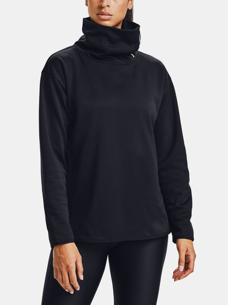 Under Armour Дамски суитшърт Under Armour Armour Fleece Funnel Neck