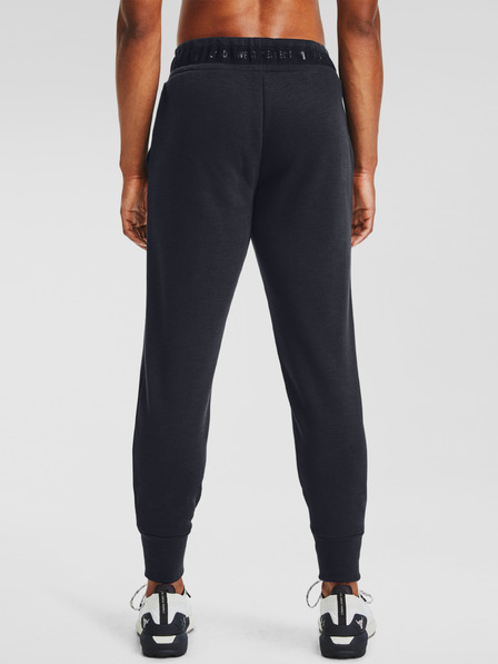 Under Armour Project Rock Charged Cotton Fleece Долнище