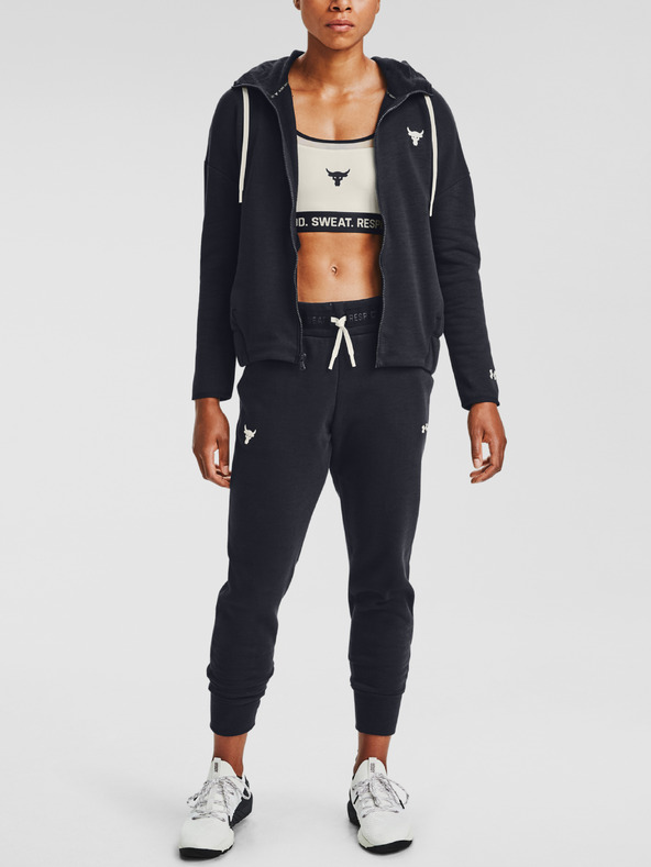 Under Armour Project Rock Charged Cotton Fleece Долнище