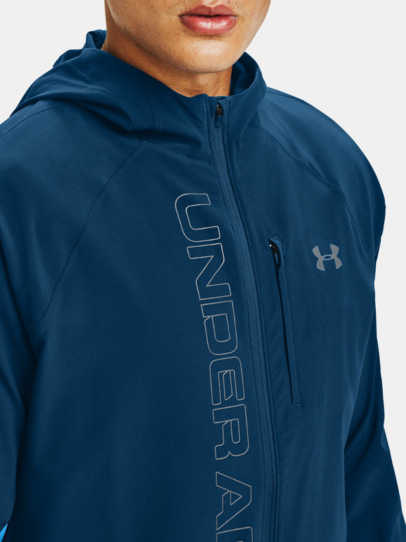 Under Armour Qualifier Outrun Яке