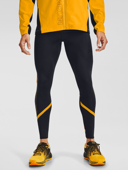 Under Armour Мъжки компресионни лосини Under Armour M UA Qualifier SpeedPocket Hea
