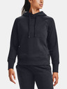 Under Armour Дамски суитшърт Under Armour Rival Fleece Metallic Hoodie