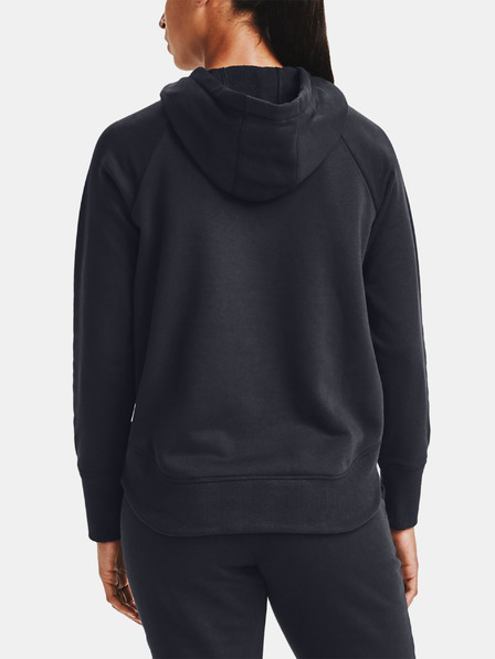 Under Armour Дамски суитшърт Under Armour Rival Fleece Metallic Hoodie