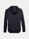 Under Armour Дамски суитшърт Under Armour Rival Fleece Metallic Hoodie