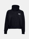 Under Armour Дамски суитшърт Under Armour Rival Fleece Wrap Neck PO