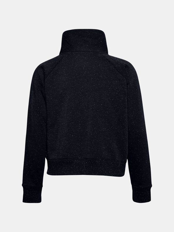 Under Armour Дамски суитшърт Under Armour Rival Fleece Wrap Neck PO