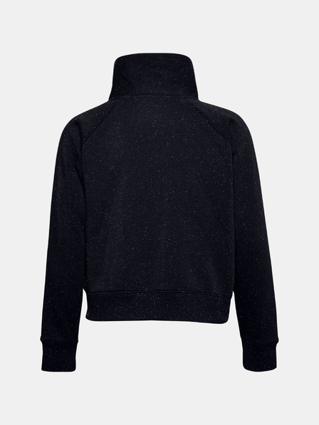 Under Armour Дамски суитшърт Under Armour Rival Fleece Wrap Neck PO