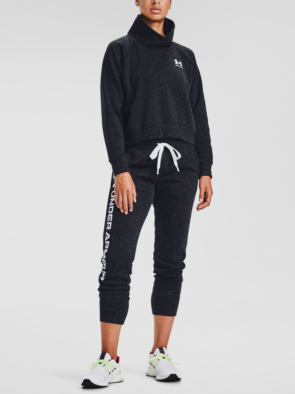 Under Armour Дамски суитшърт Under Armour Rival Fleece Wrap Neck PO