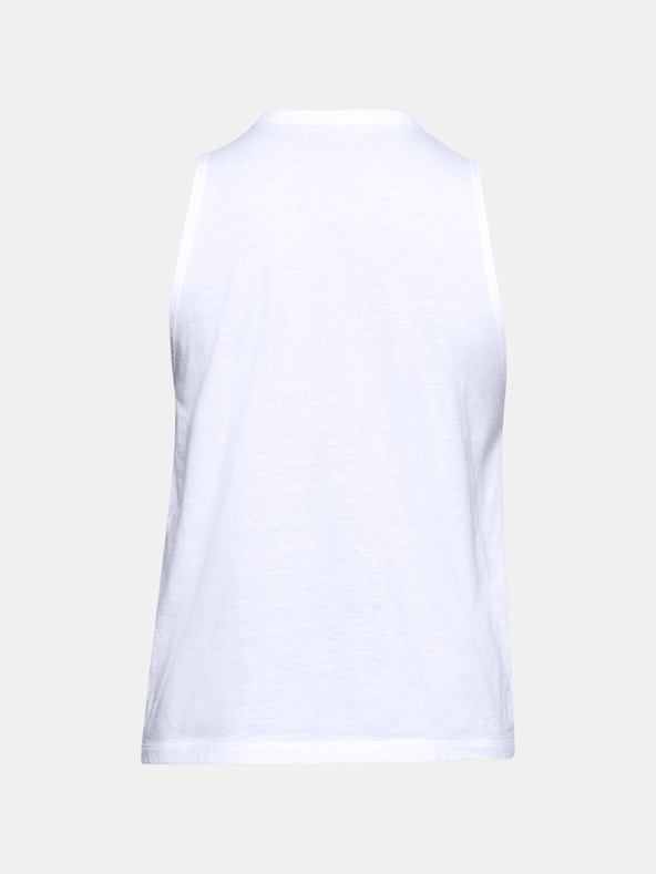 Under Armour Дамски маншет Under Armour Logo Graphic Muscle Tank