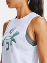Under Armour Дамски маншет Under Armour Logo Graphic Muscle Tank