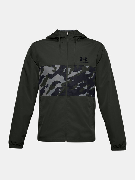 Under Armour Мъжко яке Under Armour Sportstyle Wind Camo Jkt